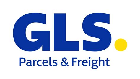 gls parcel and freight.